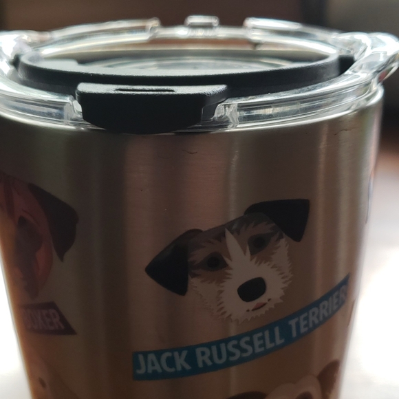 Cute Dog Coffee Travel Mug - Picture 4 of 7